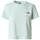 The North Face Γυναικεία κοντομάνικη μπλούζα Sun Regular Cutie T-Shirt